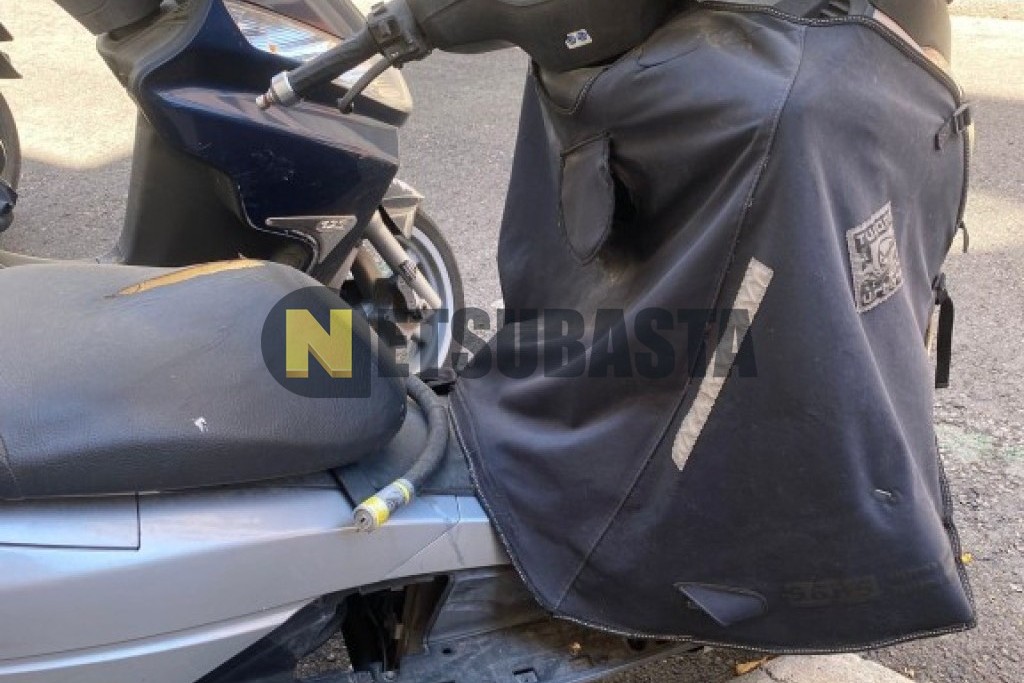 Honda S-Wing 125 2010