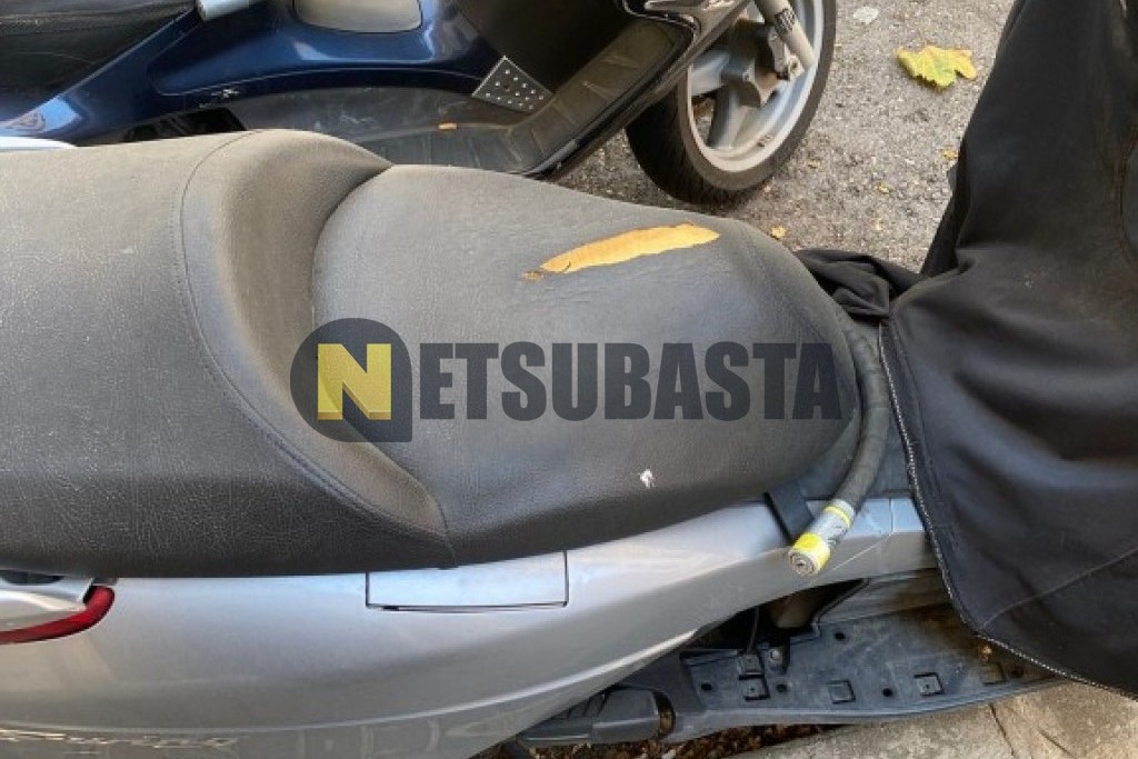 Honda S-Wing 125 2010