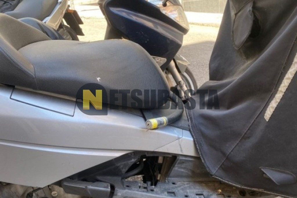 Honda S-Wing 125 2010