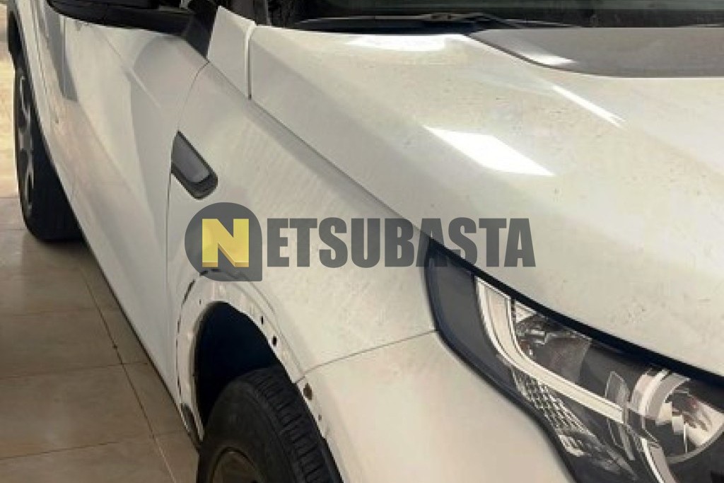 Land-Rover Discovery Sport 2.0 Td4 4x2 2017