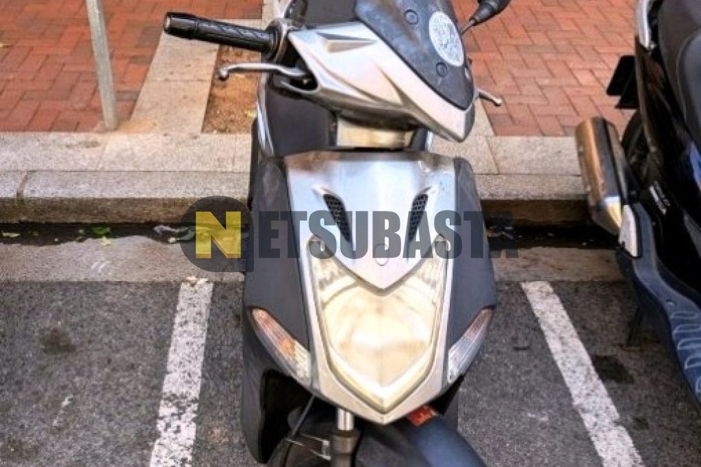 Kymco Agility CITY 125 2015