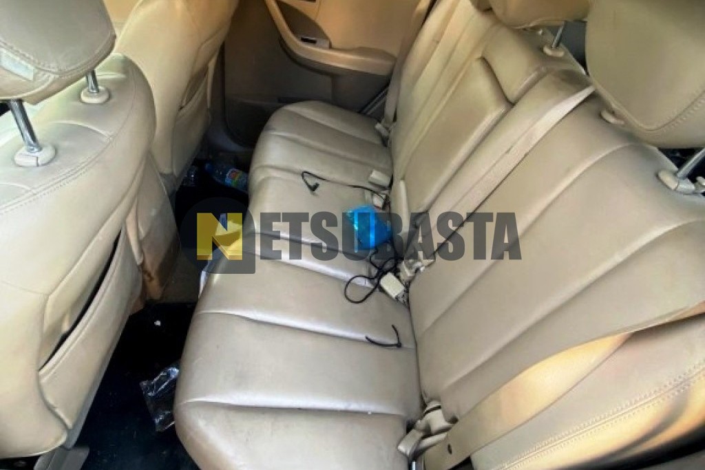 Nissan Murano 3.5 2005
