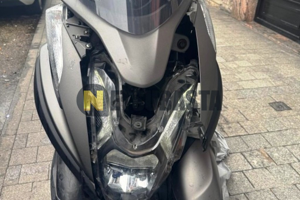 Yamaha Tricity 125 2023