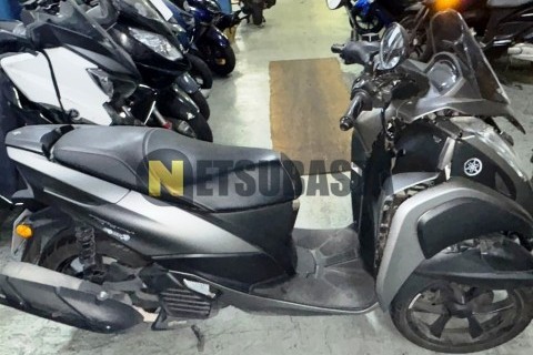 Yamaha YBR 125 2005