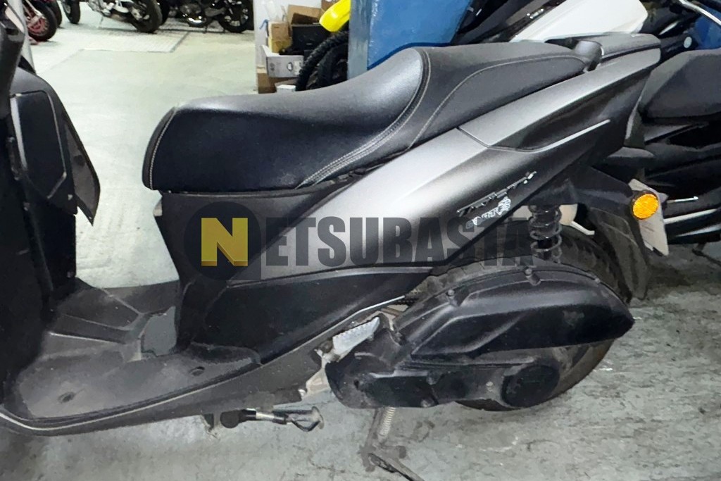 Yamaha Tricity 125 2023