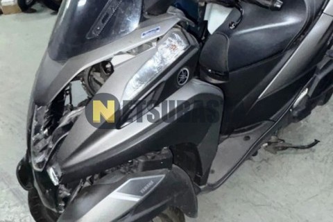 Yamaha YBR 125 2005