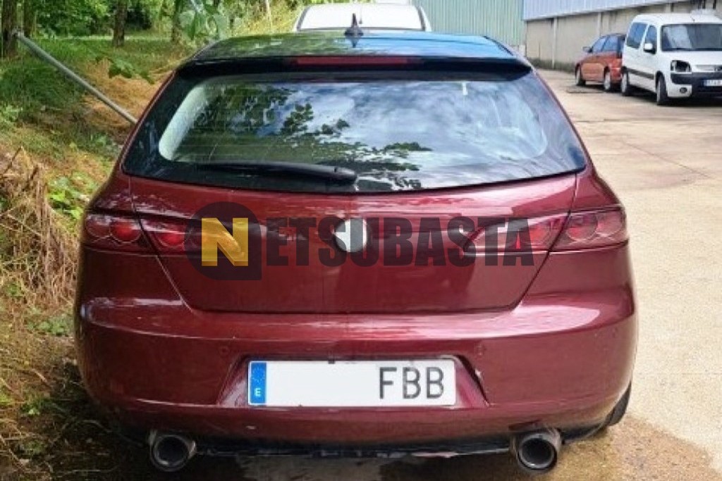 Alfa Romeo 159 Sportwagon 1.9 JTD 2006