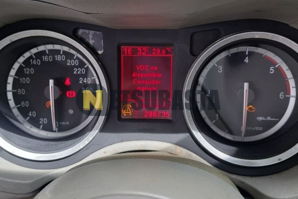 Alfa Romeo 159 Sportwagon 1.9 JTD 2006