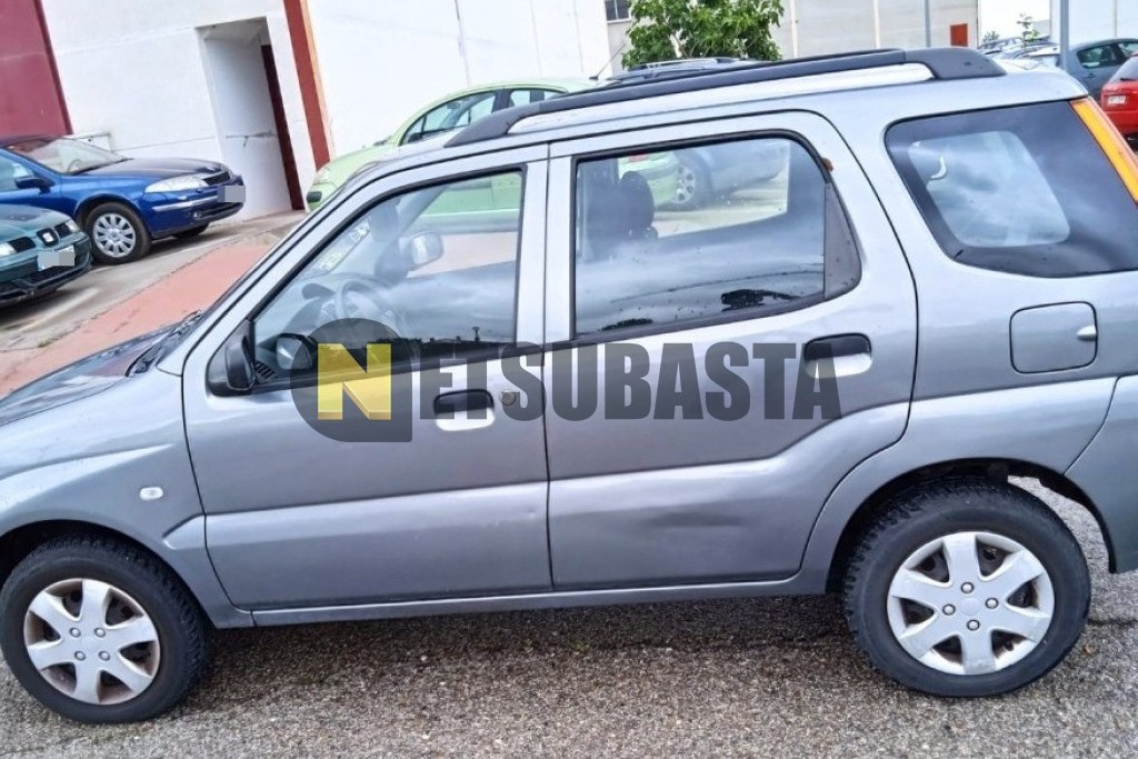 Suzuki Ignis 1.3 Diesel 2005