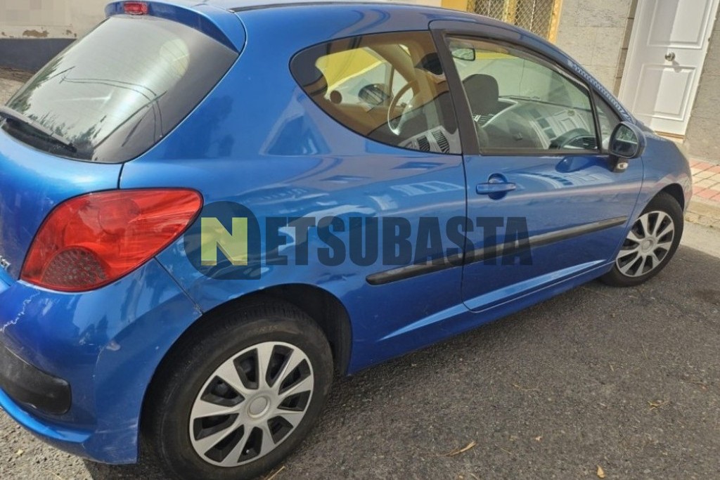 Peugeot 207 1.4 VTi 2008