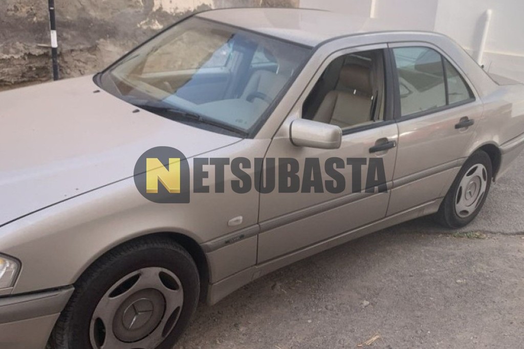 Mercedes-Benz C 200 Aut. 1998