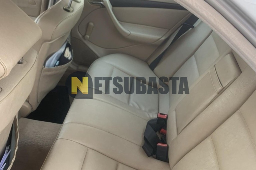 Mercedes-Benz C 200 Aut. 1998