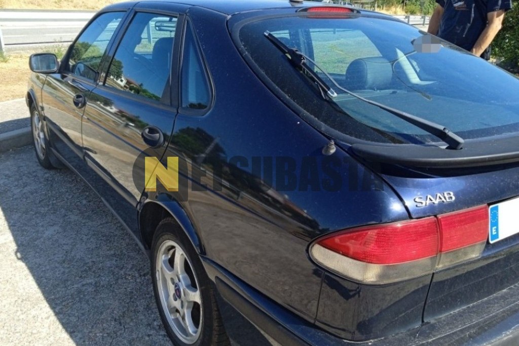 Saab 9-3 2.2 TiD 2001