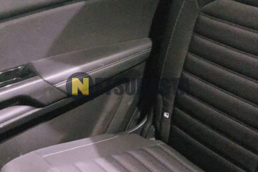 Ford Galaxy 1.5 EcoBoost 2019