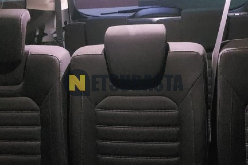 Ford Galaxy 1.5 EcoBoost 2019