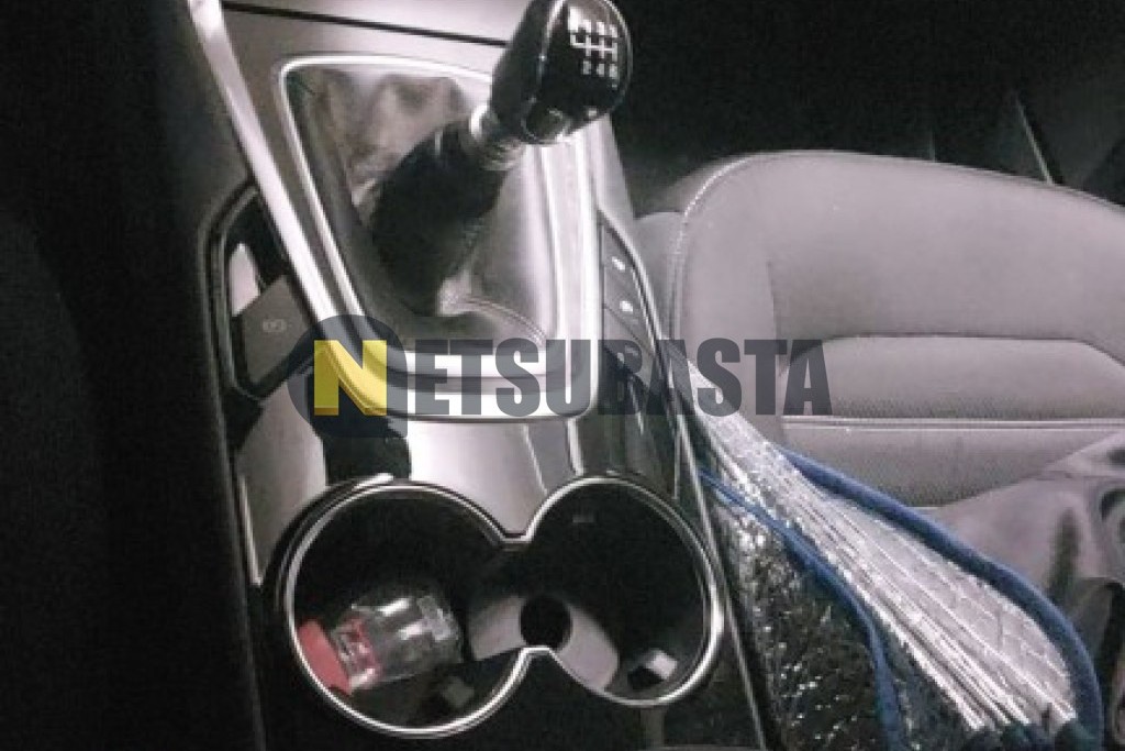 Ford Galaxy 1.5 EcoBoost 2019