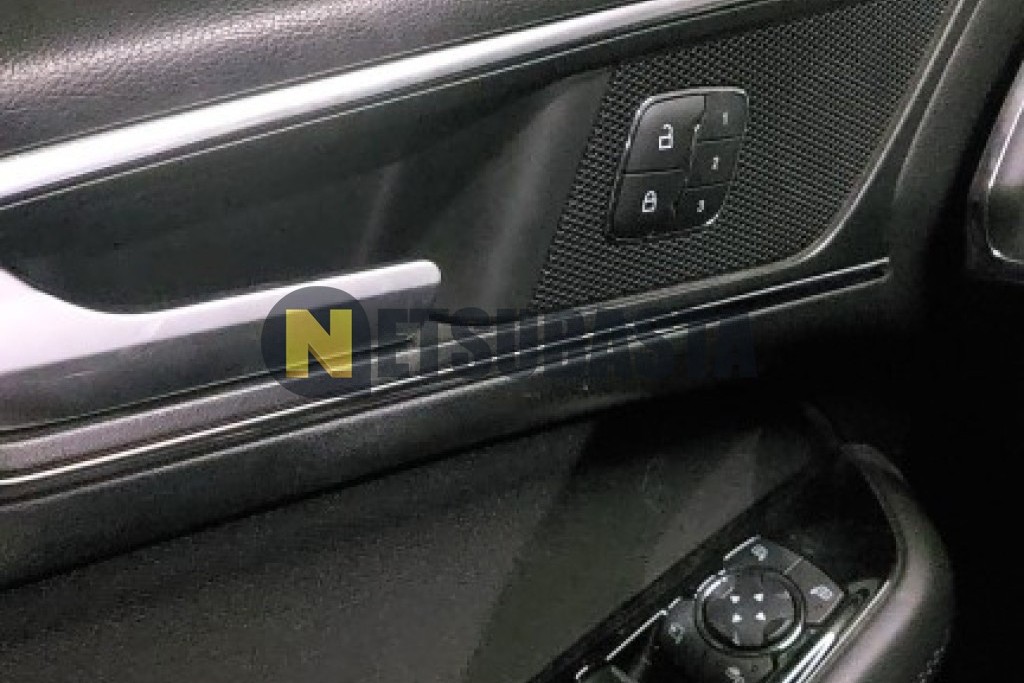 Ford Galaxy 1.5 EcoBoost 2019