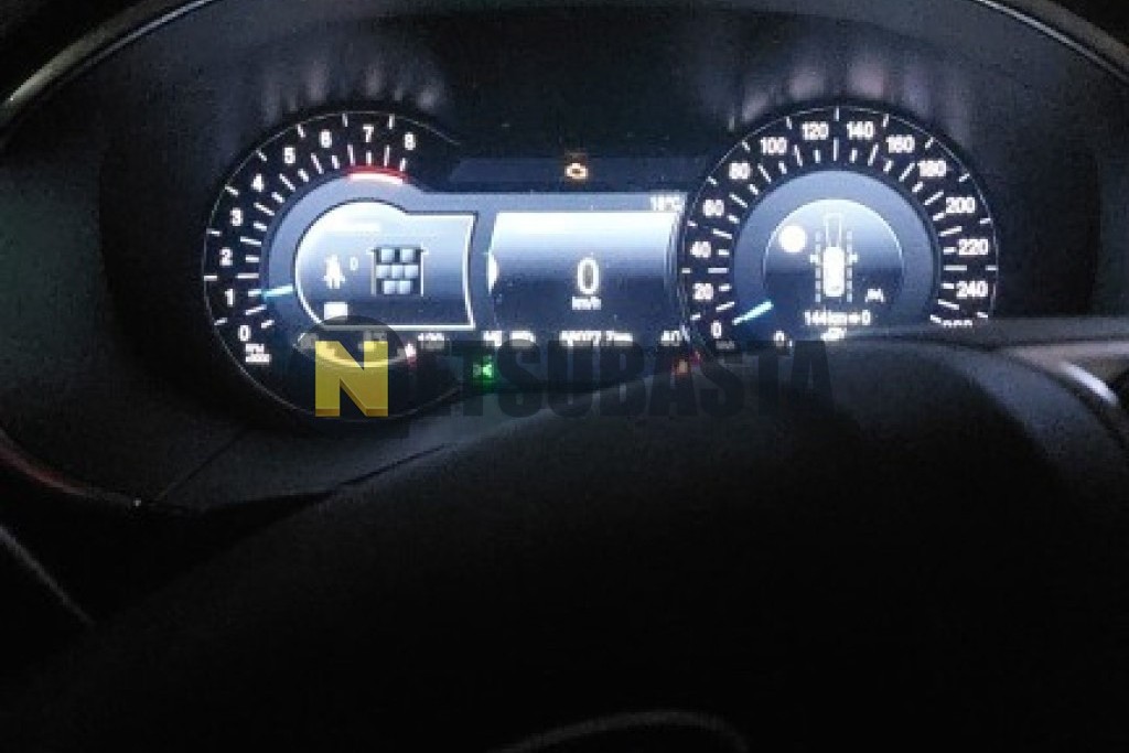 Ford Galaxy 1.5 EcoBoost 2019