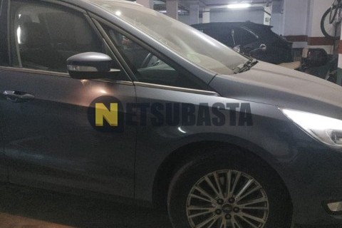 Mercedes-Benz Actros 1848 LS 2021