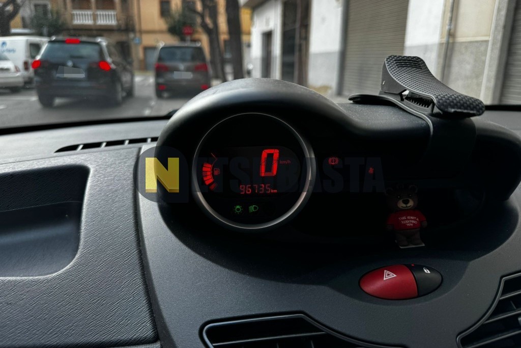 Renault Twingo 1.2 2013