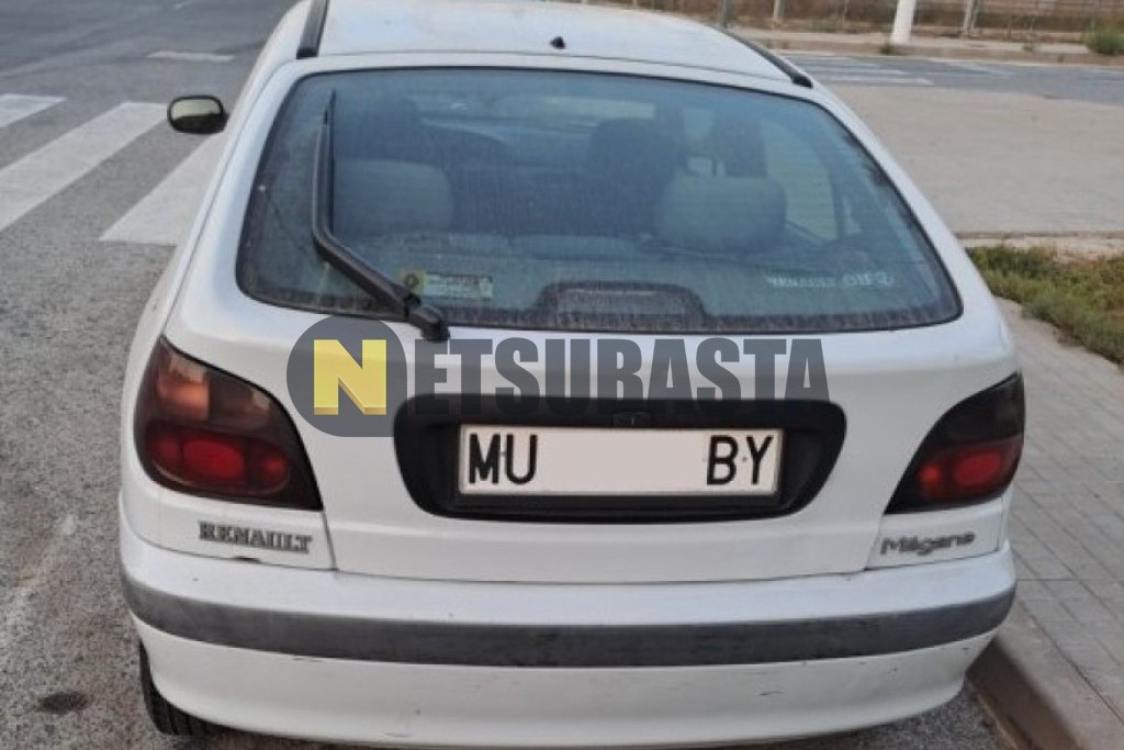 Renault Megane 1.6 1999