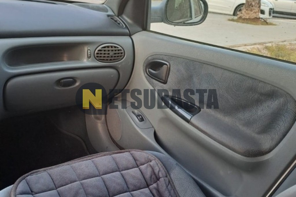 Renault Megane 1.6 1999