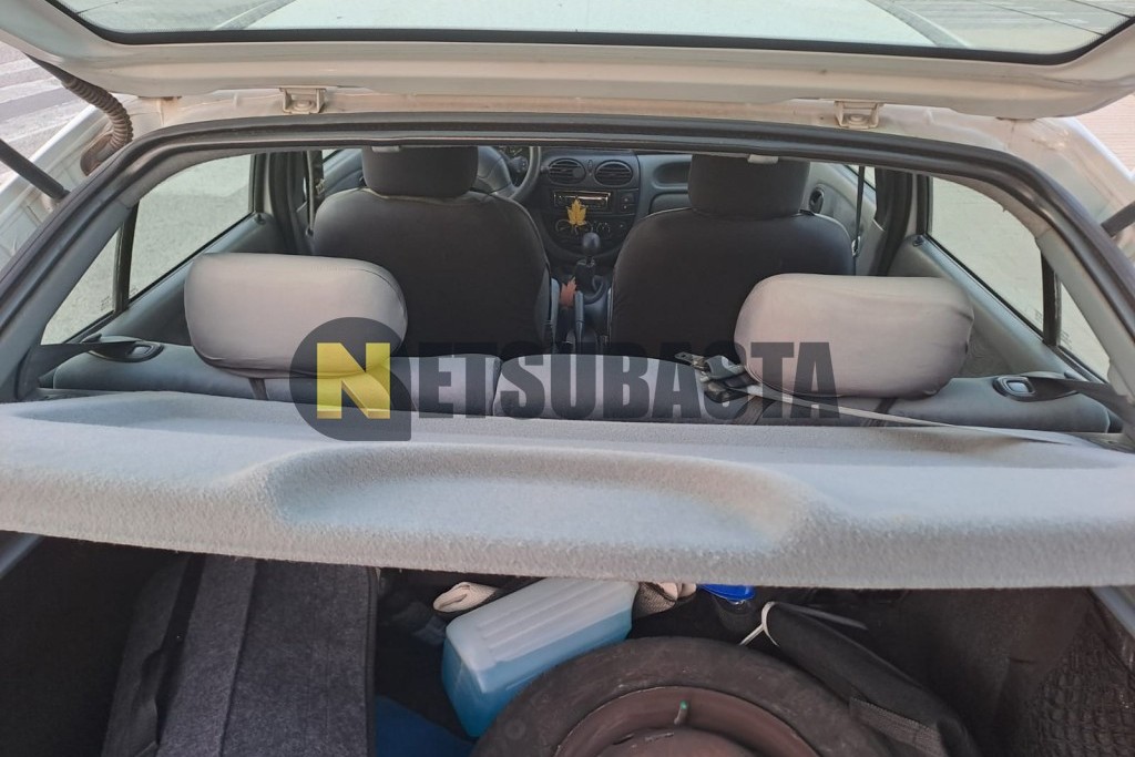 Renault Megane 1.6 1999