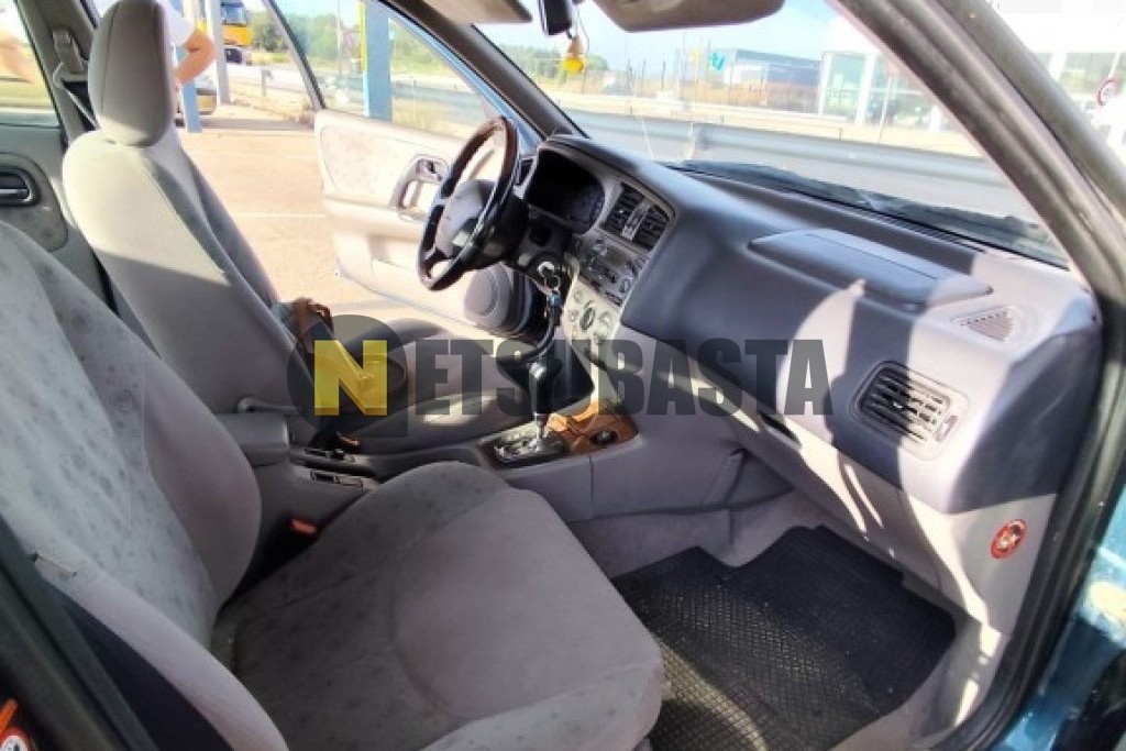 Nissan Primera 2.0 CVT 2000