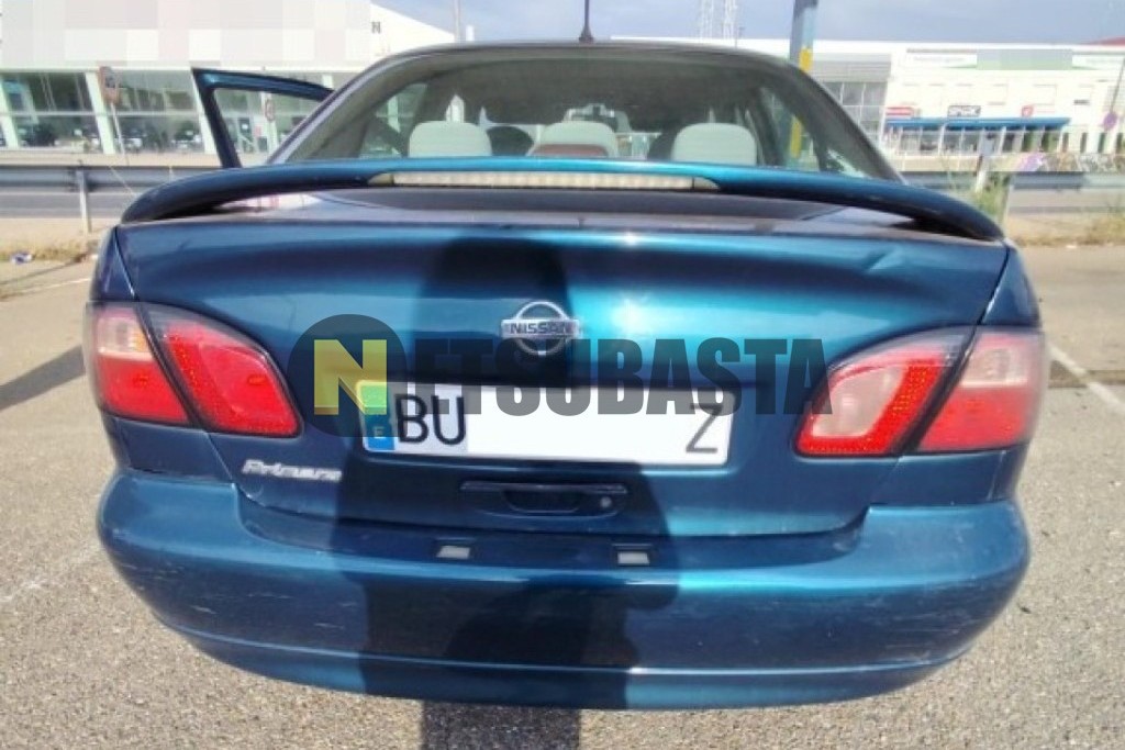 Nissan Primera 2.0 CVT 2000