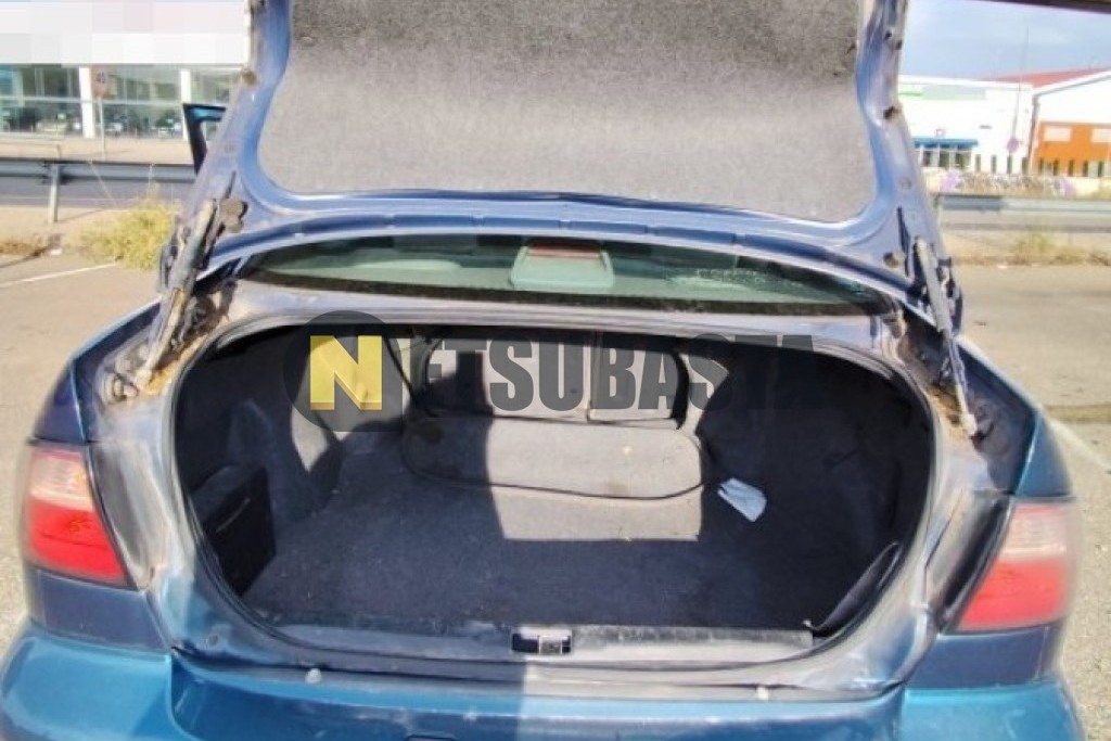 Nissan Primera 2.0 CVT 2000