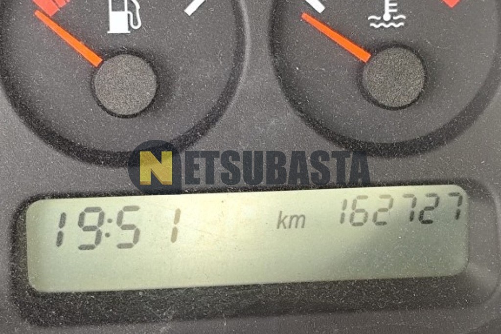 Nissan Primera 2.0 CVT 2000