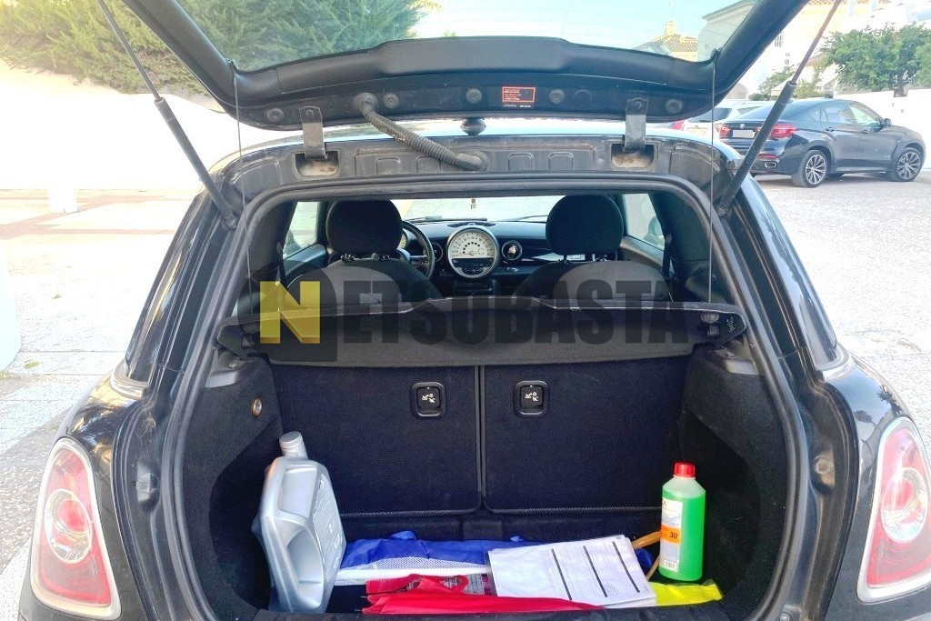 Mini One 2013