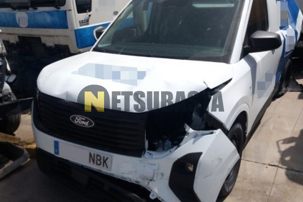 Ford Transit Courier Van1.5 EcoBlue 2025
