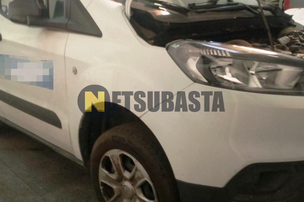 Ford Transit Courier Van 1.5 Ecoblue 2024