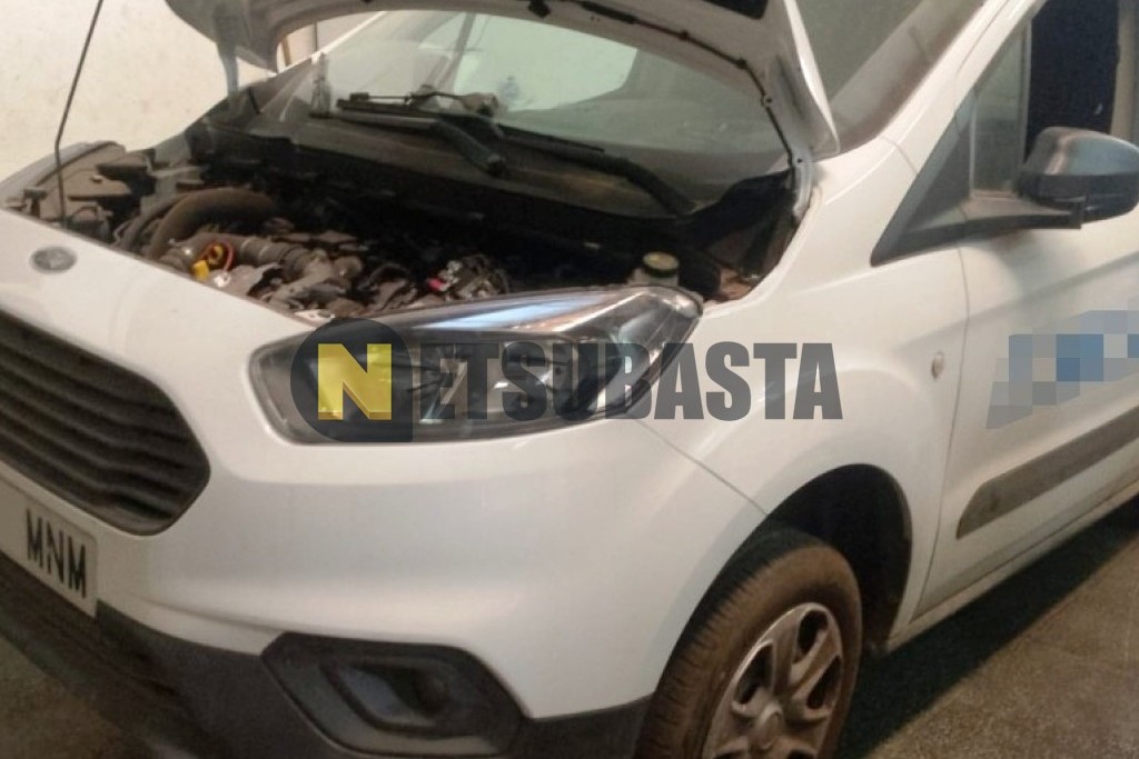 Ford Transit Courier Van 1.5 Ecoblue 2024
