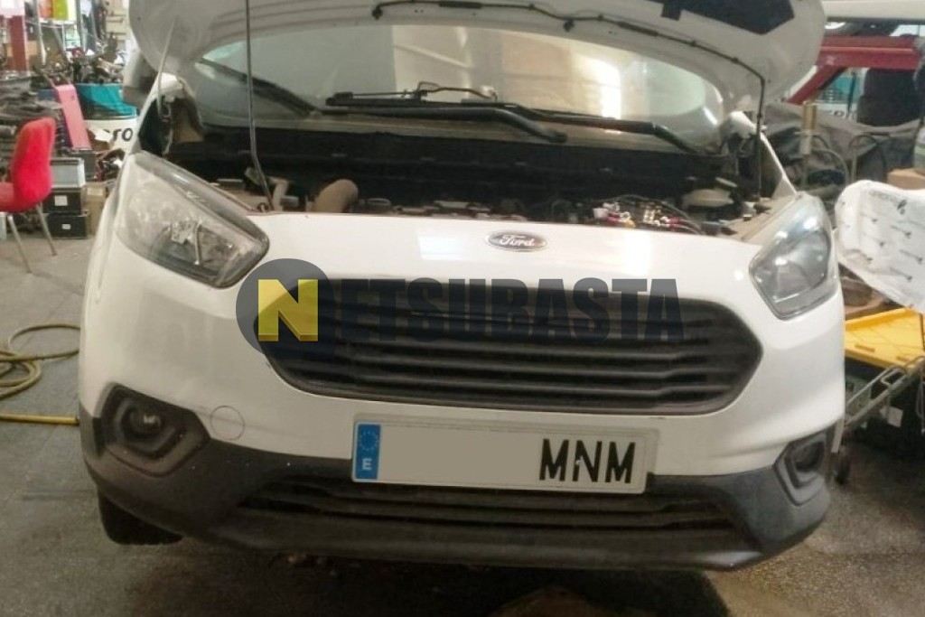 Ford Transit Courier Van 1.5 Ecoblue 2024