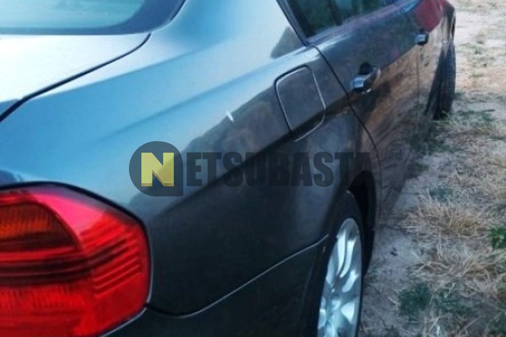 Bmw 320d Aut. 2008