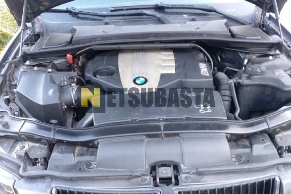 Bmw 320d Aut. 2008
