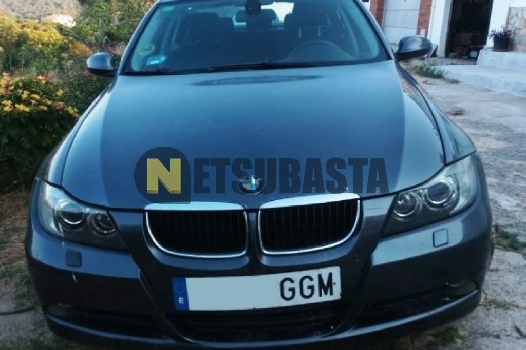 Bmw 320d Aut. 2008
