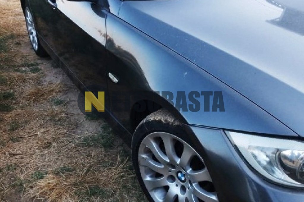Bmw 320d Aut. 2008