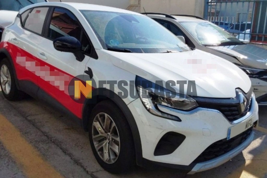 Renault Captur 1.0 TCe GLP 2023