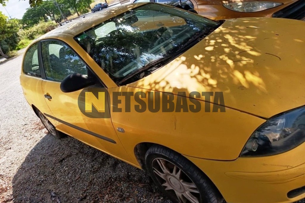 Seat Ibiza 1.4 16V 2003