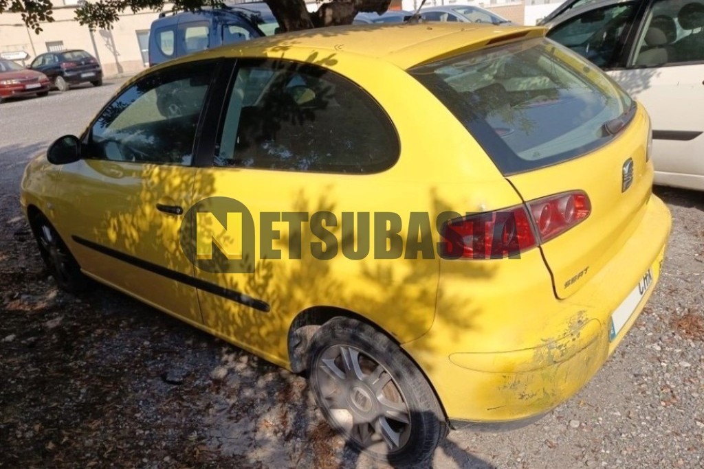 Seat Ibiza 1.4 16V 2003