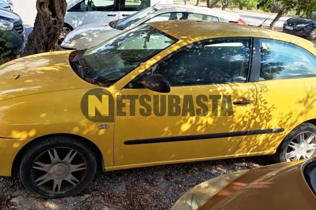 Seat Ibiza 1.4 16V 2003