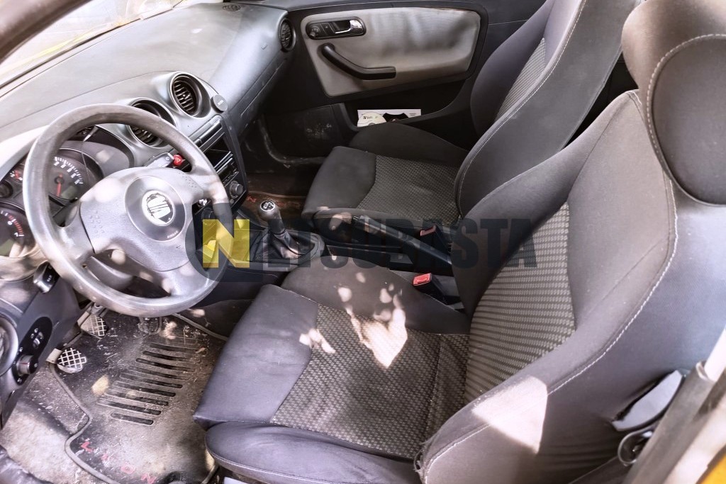 Seat Ibiza 1.4 16V 2003