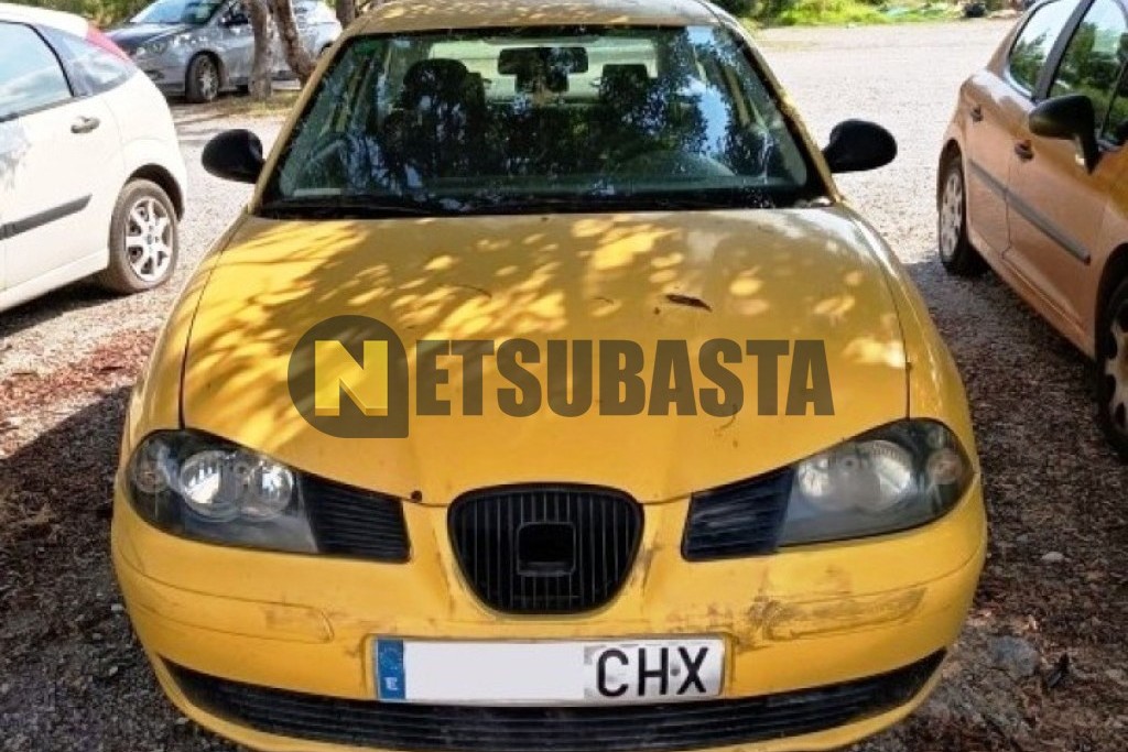 Seat Ibiza 1.4 16V 2003