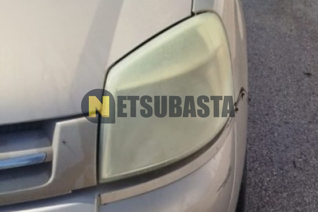 Citroën Berlingo 2.0 HDi 2005