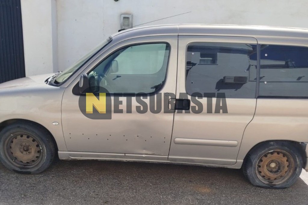 Citroën Berlingo 2.0 HDi 2005