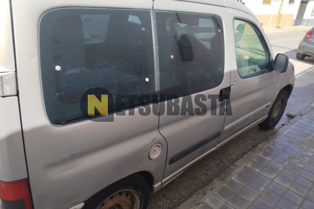 Citroën Berlingo 2.0 HDi 2005