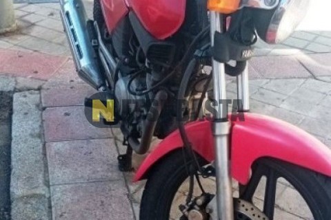 Honda NSR 75 1991